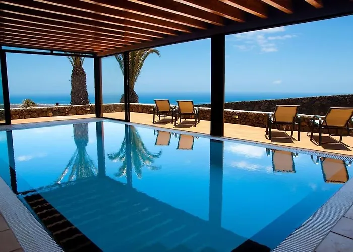 Villa Casa Hugo Tías