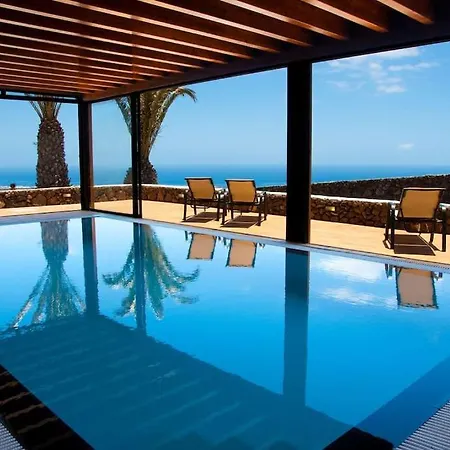 Villa Casa Hugo Tías