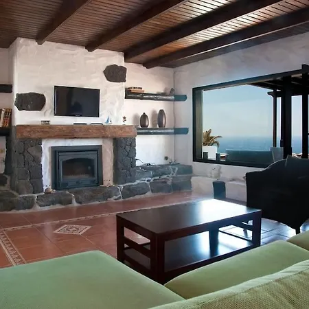 Villa Casa Hugo Tías